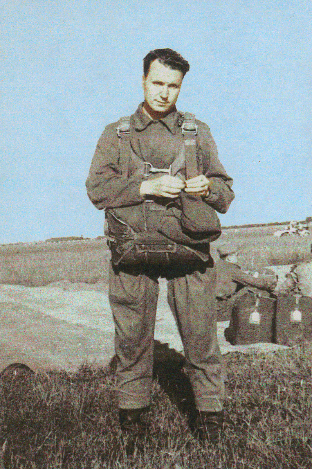 ВЕТЕРАН-РАЗВЕДЧИК В.С. ГЛОТОВ ОТМЕЧАЕТ 100-ЛЕТНИЙ ЮБИЛЕЙ