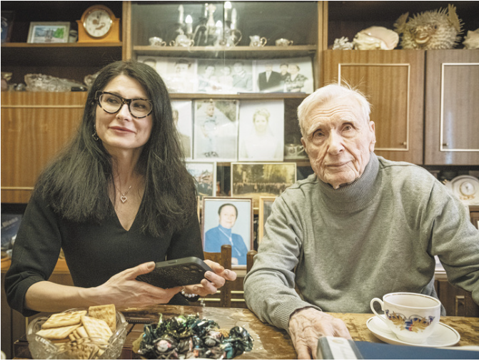 Знаменитого разведчика рассекретили в канун его 100-летнего юбилея