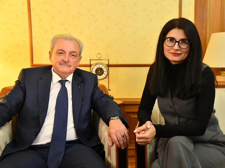 Фото: пресс бюро СВР России