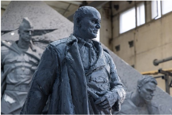 ПАМЯТНИК РАЗВЕДЧИКУ АЛЕКСЕЮ БОТЯНУ ПОЯВИТСЯ В МОСКВЕ