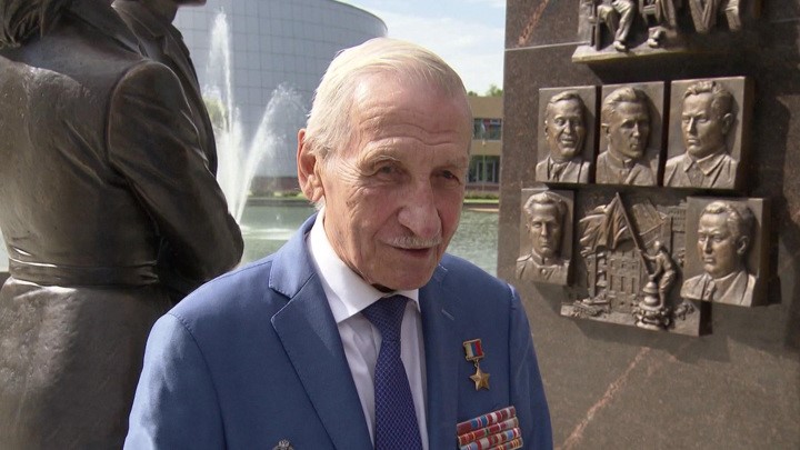 Очерк Сергея Брилёва