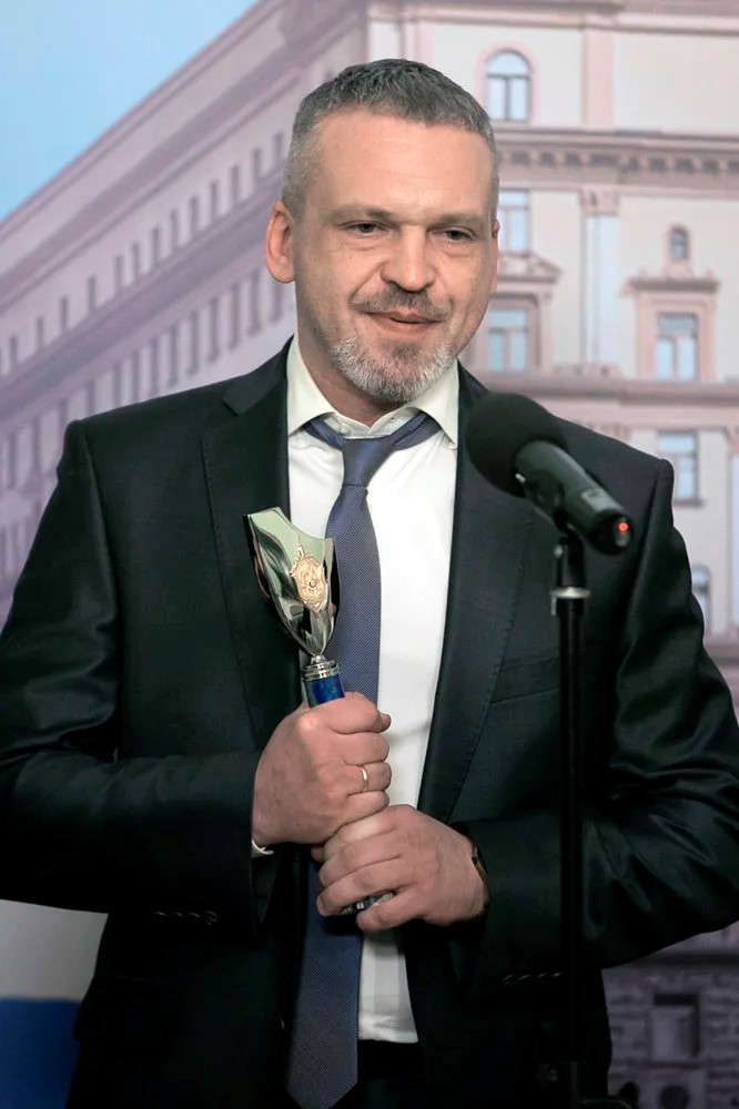 Островский Тарас Владимирович