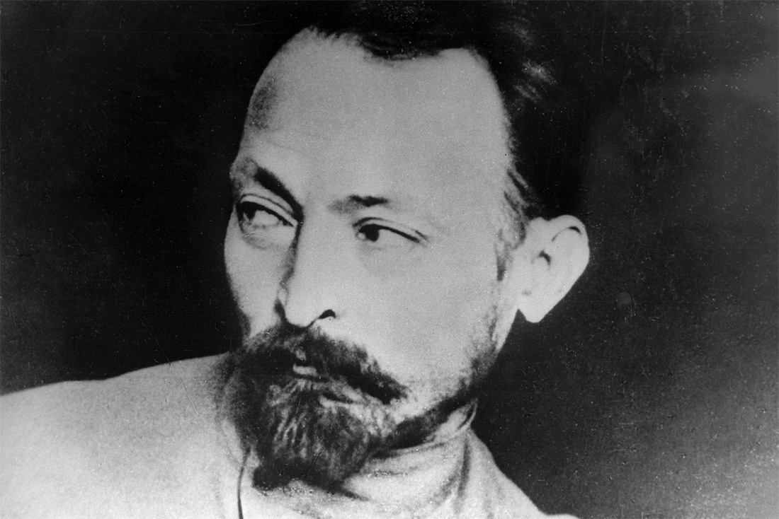 Феликс Эдмундович Дзержинский (1877-1926) - профессиональный революционер, советский политический деятель, глава ряда наркоматов, основатель и глава ВЧК. Фото: РИА Новости